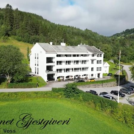 Lilandtunet Gjestgiveri Liland  외부 사진