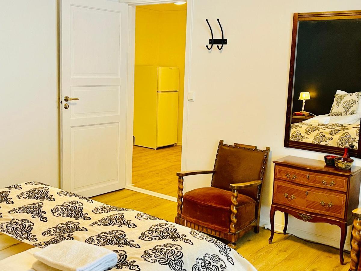 Lilandtunet Gjestgiveri Liland  외부 사진
