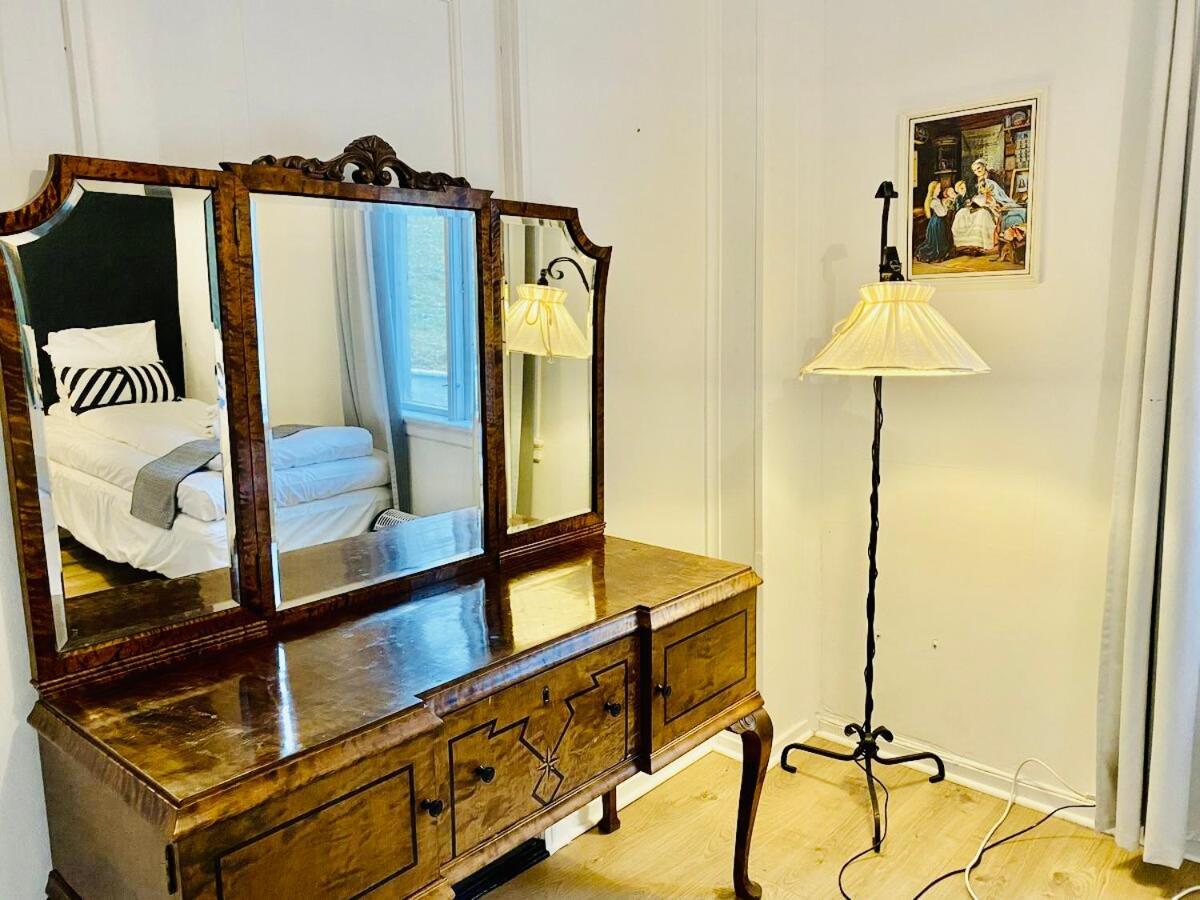 Lilandtunet Gjestgiveri Liland  외부 사진
